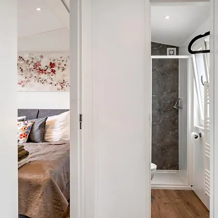 Zwerg Nase 샬레